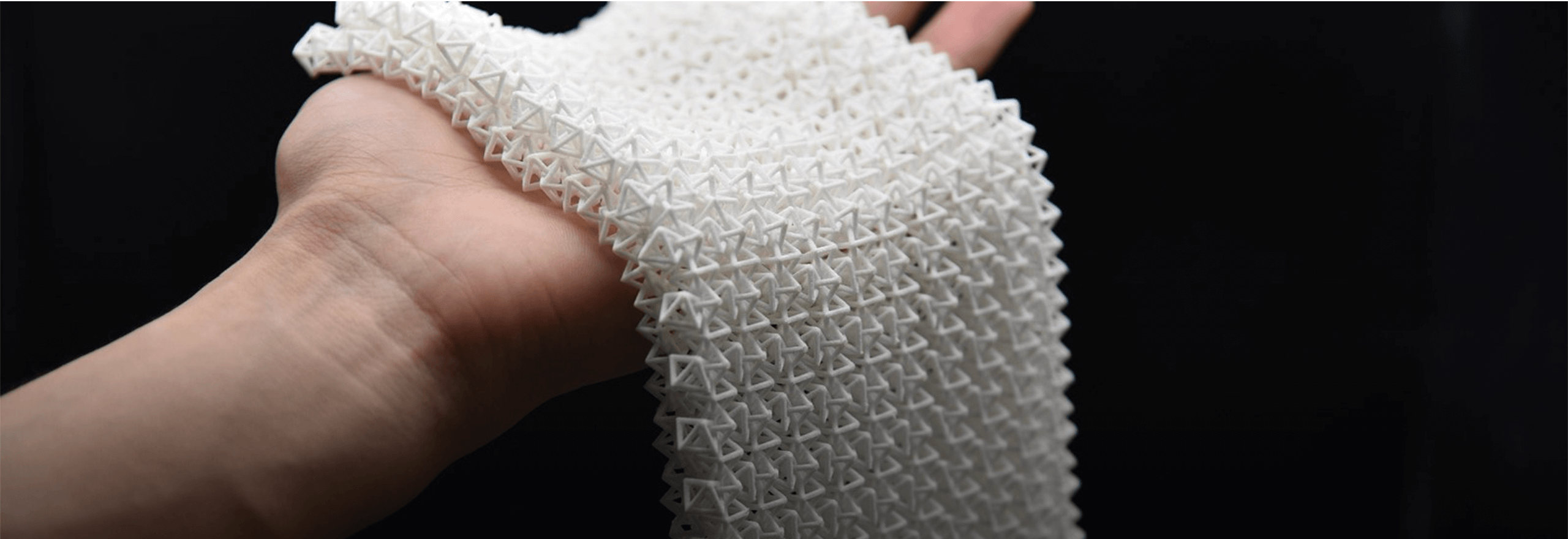 Material That Can Change Shape from Flexible to Rigid - Physics Feed