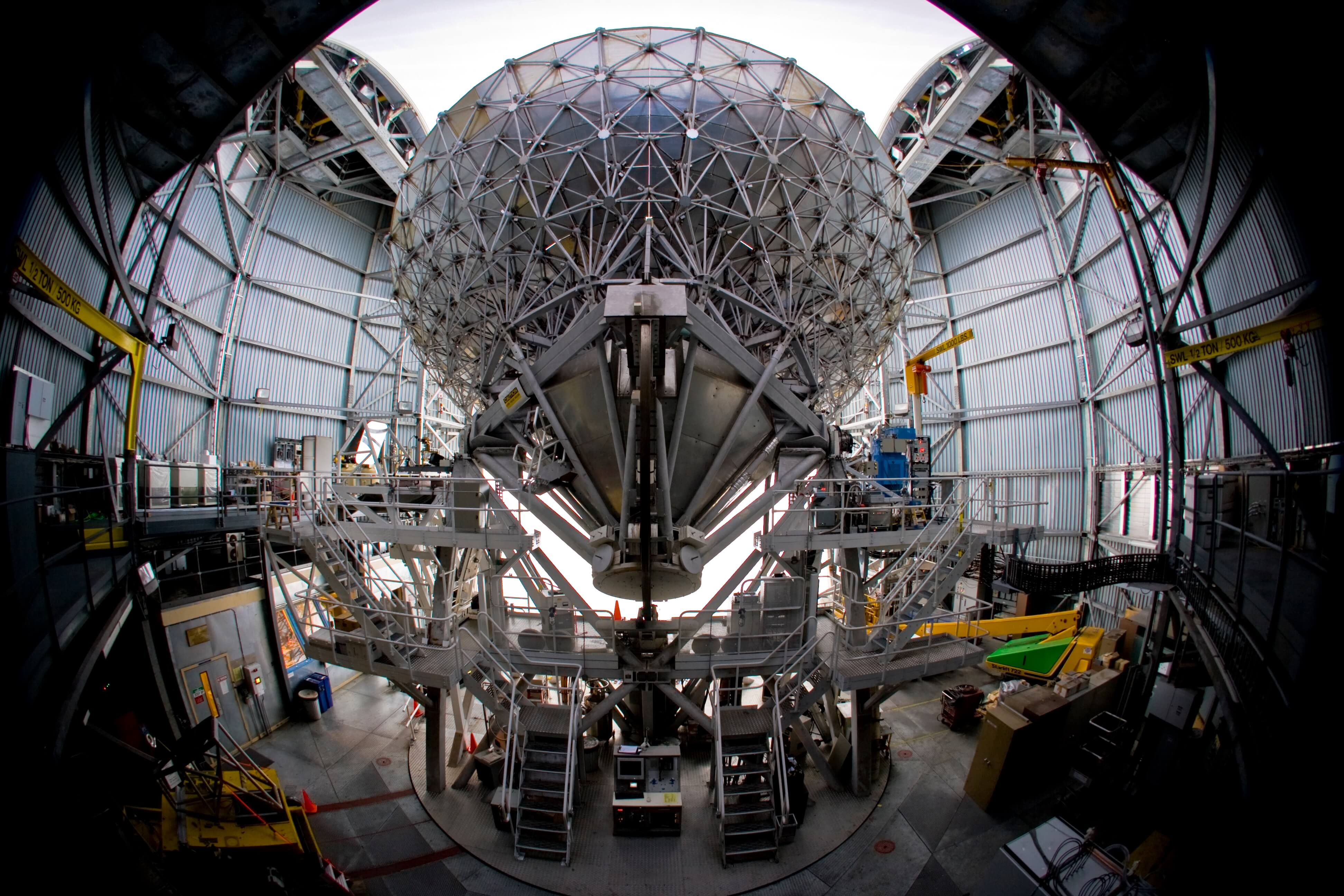 James Clerk Maxwell Telescope